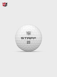 高爾夫球Wilson威爾勝官方巡囘賽級別選手專用四層高爾夫球STAFF MODEL