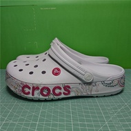 Original 100% Crocs Big Card 205089 Crocs sandals | 11016