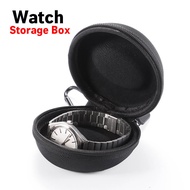 Watch Storage Bag for Single Watch Portable Anti Fall Watch Box Case Travel Watch Storage Box Shock 