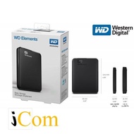 Hộp ổ cứng Box HDD WES TERN 2.5 USB 3.0 - Box HDD 2.5 USB 3.0
