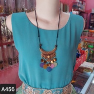 Ethnic Necklace A456 Minang Necklace