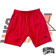Billionaire Boys Club [GENUINE] BBC Red Ice Cream Shorts