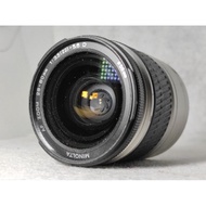 Lens Minolta af zoom Brand 28-80mm f3.5(22)-5.6 D. Macro Body Sugar Mount A.good Condition