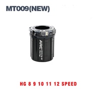 Arc | ARC 6 Pawls Hub Part Freehub MT009/MT039/MT010 12x148 10x135 12x142 MTB Hub HG Micro Spline Sr