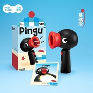 Fastest Delivery Mark Tubu Pingu Small Fan Birthday Gift Penguin Fan Portable Gift Girl Girlfriend G