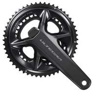 SHIMANO Ultegra FC-R8100-P Power Meter Crankset Grey, 172.5mm, 52-36T