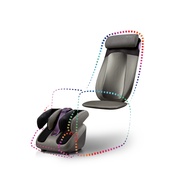 OSIM DIY Smart Massage Chair(uJolly 2 Smart +uSqueez 2 Smart)