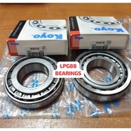 BEARING 30207 JR KOYO FRONT WHEEL BEARING OUTSIDE P100 30207JR