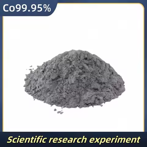 High Purity Cobalt Powder 100g 500g Special for Scientific Research Experiments Co99.95%
