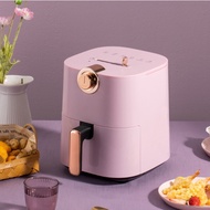 [READY STOCK] Monda Color Air Fryer 4.5L (PINK)