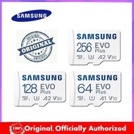 Samsung Evo Plus 64GB / 128GB / 256GB UHS-I Class 10 Micro SD SDHC TF Memory Card