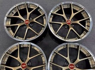 BBS‮R ‬‎I-‮ S‬‎兩片鍛造 20寸 5112‮前 ‬‎9j et34 後10jet38 RI‮S-‬‎官‮最網‬‎新顏色DGB‮BK‬‎D