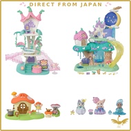 Sylvanian Families Enchanted Fairy Collection F-41 / F-42 / F-43 / F-44 Dollhouse Accessories Epoch[