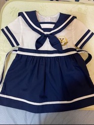 York 夏季校裙