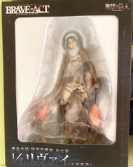 千值練 進擊的巨人 里維 利威爾 自由兵團 兵長 模型 PVC Figure 1/8 掃除版