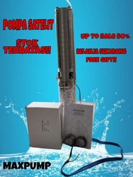 PROMO Full Stainless Pompa Air Satelit sibel sumur dalam 4inch stenlis Pompa Satelit Kualitas Terjam