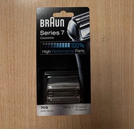 百靈牌鬚刨刀頭Braun shaver series 7