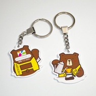 哇吶熊造型悠遊卡