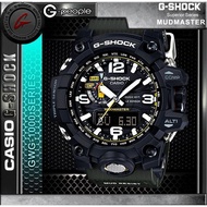 CASIO G-SHOCK GWG-1000-1A3DR / GWG-1000-1A3 / GWG-1000 MUDMASTER 100% ORIGINAL