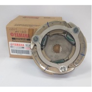 100% Original Yamaha LC135 LC 135 135LC 4S Auto Clutch Shoe Motorcycle Motosikal Mangkuk Racing Genu