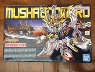 Legend BB LBB Bandai SD Gundam BB戰士 武者頑駄丸 模型