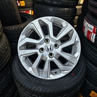 [1PC] Honda Jazz Original Rim 15inch | Used | Plug & Play | Good Condition