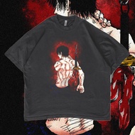 Jujutsu Kaisen Tojiro Oversized Anime T-shirt #09