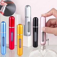 DEWDROP​ Perfume Refillable Bottle Portable 5ML/8ML Perfume Dispenser Hairdressing Moisturizer Shamp