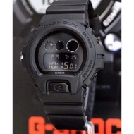 PUTIH Hot DW6900 Eminem NB7 Mirror White Glass Men's Watch Digital Watch copi Cb4 CB1 G Viral Shock Resistant
