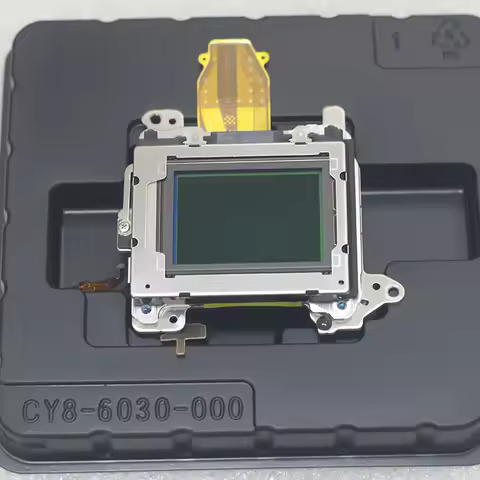 New CMOS / CCD matrix image sensor assy with Image stabilizer repair parts for Canon EOS R8 camera