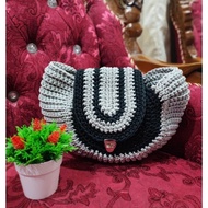 Crochet Bag Beg Kait