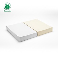 [Kesoto] Dowling Paper A4 Eye-Protection Printing Paper, Book Paper, A3 Beige Printing Paper, Off-Wh