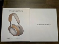 Bowers & Wilkins B&W PX8 Noise Cancelling Headphones B&W Px8 旗艦級主動降噪無線耳罩耳機