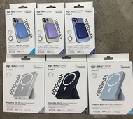 EGO MagPower 10000mah二代 / EGO MAGPOWER 3.1代 15W 6000mAh magsafe行動電源