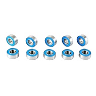 RC CC01-07 Metal Bearing 5x11x4mm 10P For Tamiya CC01 Toyota 1:10 FJ 58588 58579