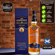 Glenlivet 18 Years SIngle Malt Scotch whisky 700ml