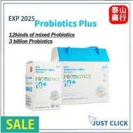 atomy probiotic 2.5g x 120pcs 艾多美 益生菌 atomy probiotic