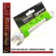 (Allthebest) Wrench Ring Wrench TEKIRO 13mm Combination Wrench 13mm/