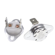 Normally open KSD302 16A 250V 40-180 Degree Ceramic KSD301 Normally Closed Temperature Switch Thermo
