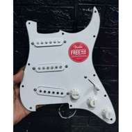 Pickguard 3ply Wiring electronic pickup Fender Stratocaster Affinity Original
