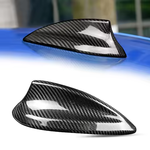 Shark fin fish fin antenna cover For BMW F10 F11 F22 F30 F34 F80 F87 F32 F36 F82 F01 G11 G20 G12 G30