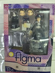 Figma 101 五更琉璃（黑貓）《我的妹妹不可能那麼可愛》