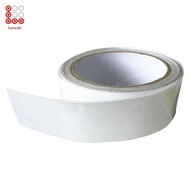 [Lovoski] Durable TPU Tennis Racket Tape, Racket Head Tape Outdoor for Tennis Racket, Clear