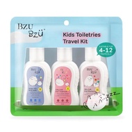 Bzu Bzu Kids Toiletries Travel Kit