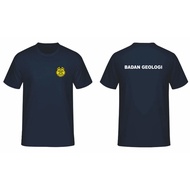 Esdm geology body t-shirt Esdm body geology shirt/