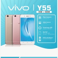 Vivo Y55 Ram 3/32Gb Vivo Y66 Ram 4/64Gb Vivo Y67 Ram 6/128Gb 4G Phone