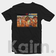 Turning Red Film T-Shirt - 4town