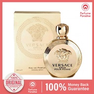 [100% original] Versace EROS Pour Femme EDP Women 100ml Perfume Women [My Perfume Paradise]