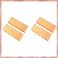 (NVIS) 4x Engine Air Filter for W211 W212 E320 E300 E350 E500 E550 C300 2730940404