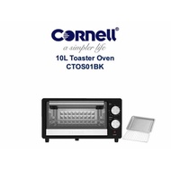 CORNELL CTOS01BK Oven Toaster